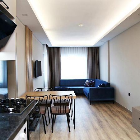 Kemer Sunrise Suit Apart otel Dış mekan fotoğraf