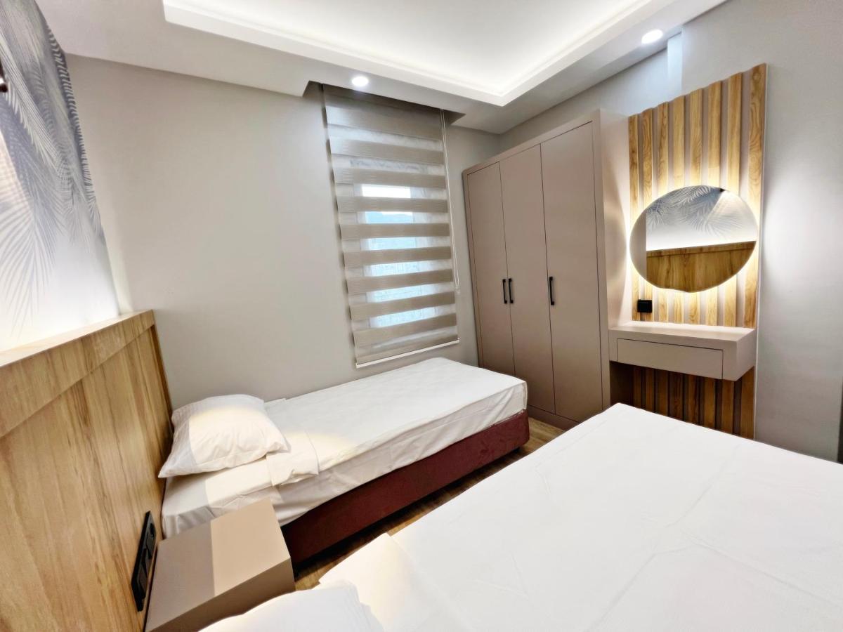 Kemer Sunrise Suit Apart otel Dış mekan fotoğraf