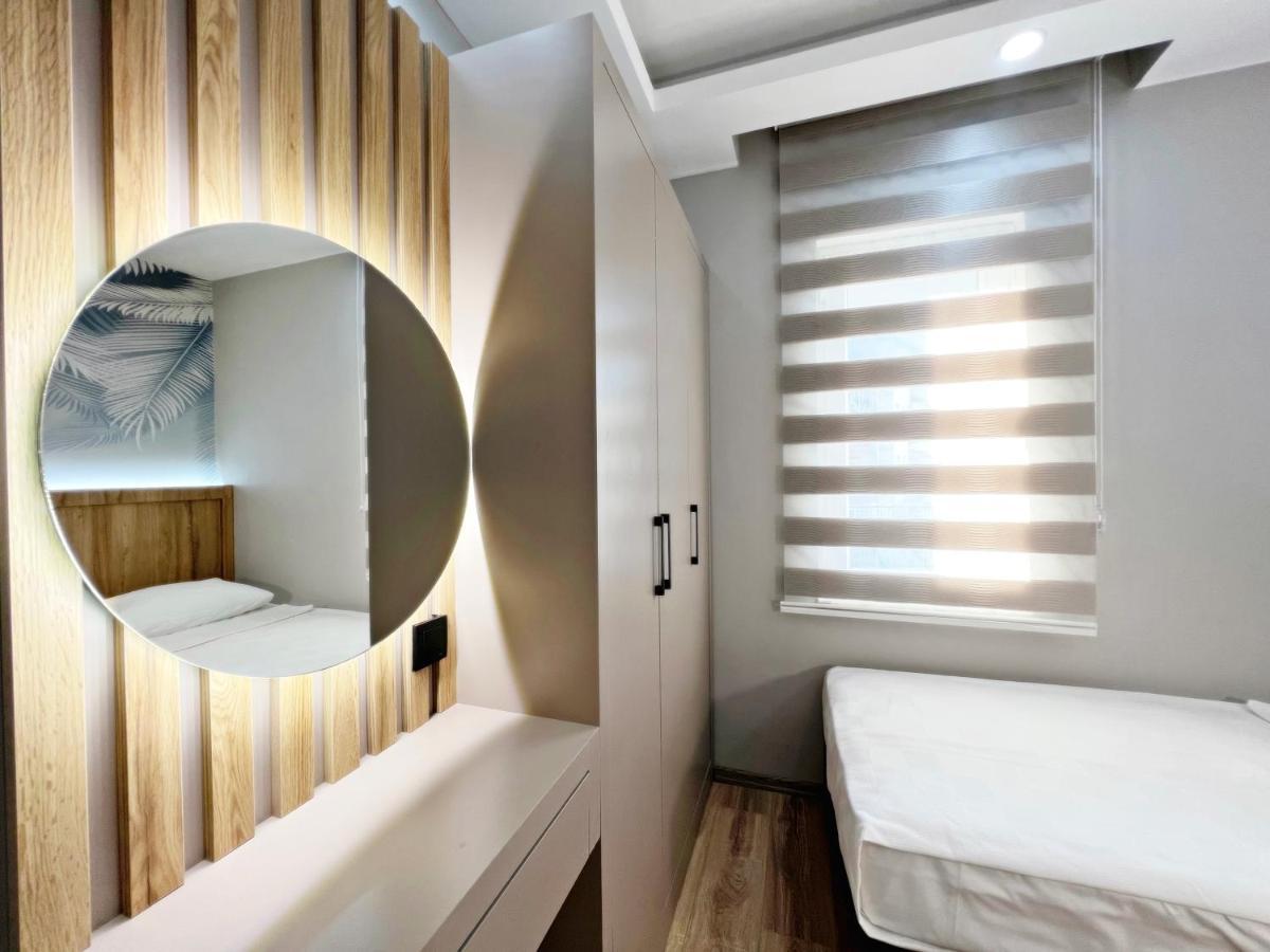 Kemer Sunrise Suit Apart otel Dış mekan fotoğraf