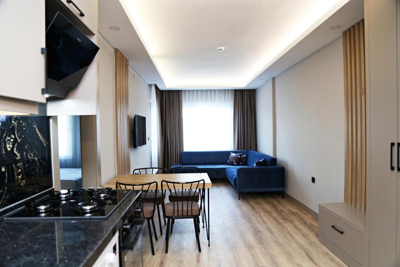 Kemer Sunrise Suit Apart otel Dış mekan fotoğraf