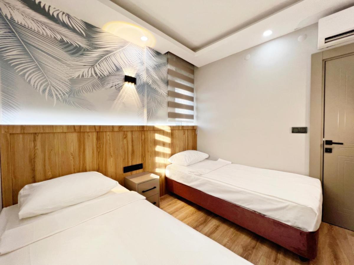 Kemer Sunrise Suit Apart otel Dış mekan fotoğraf