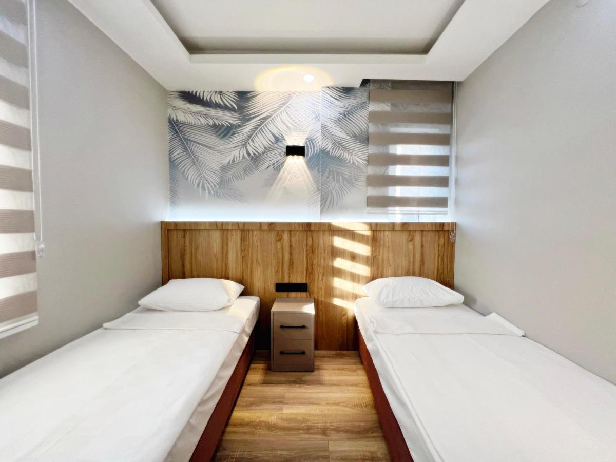 Kemer Sunrise Suit Apart otel Dış mekan fotoğraf