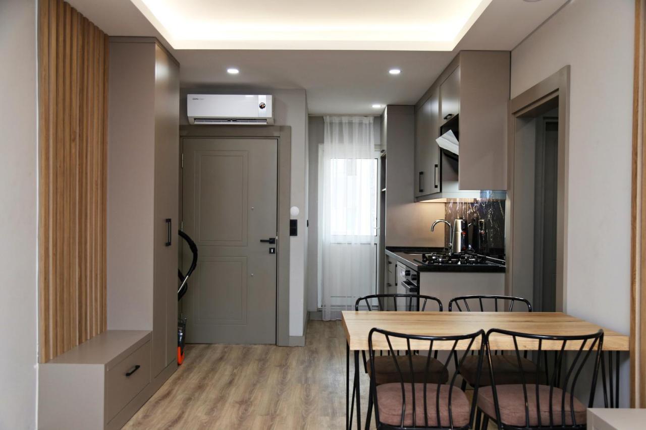 Kemer Sunrise Suit Apart otel Dış mekan fotoğraf