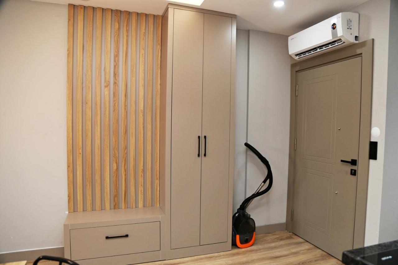 Kemer Sunrise Suit Apart otel Dış mekan fotoğraf