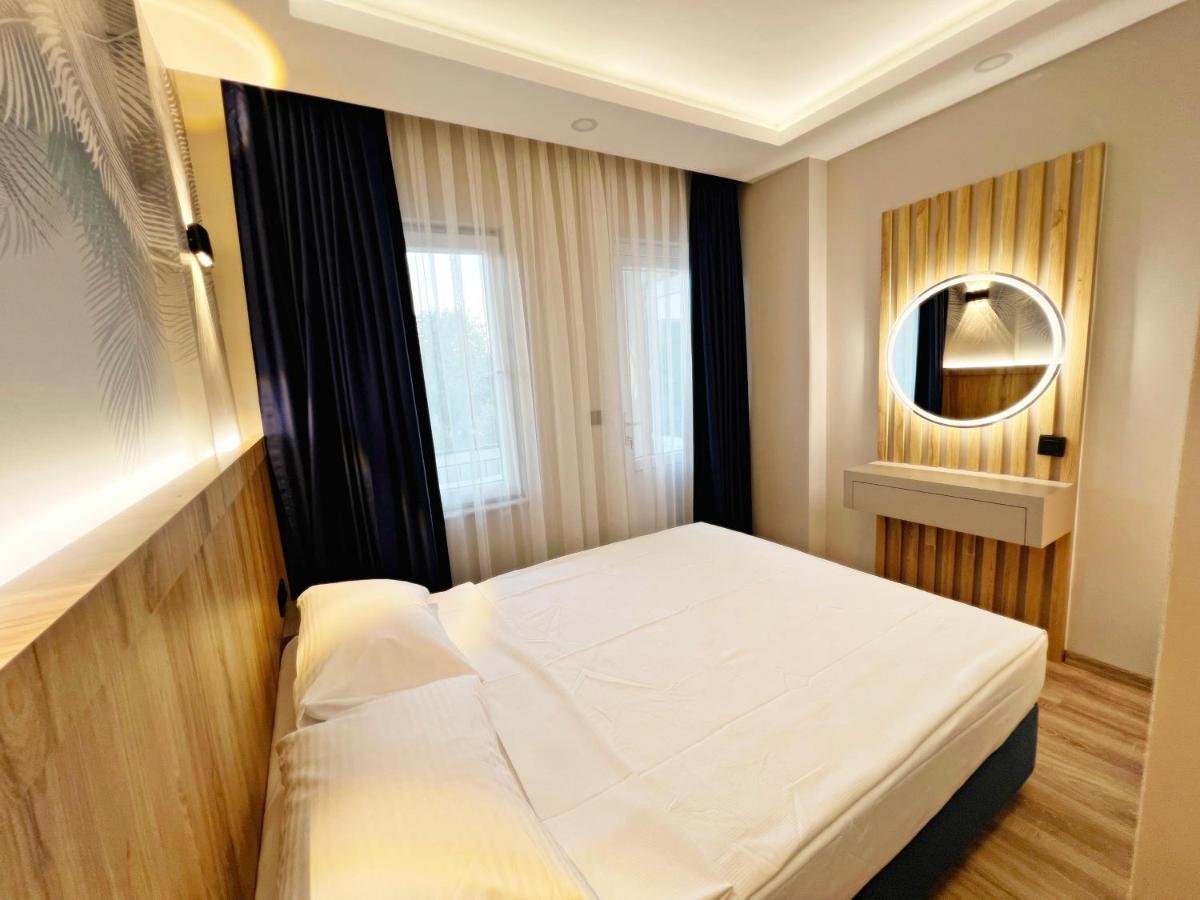 Kemer Sunrise Suit Apart otel Dış mekan fotoğraf