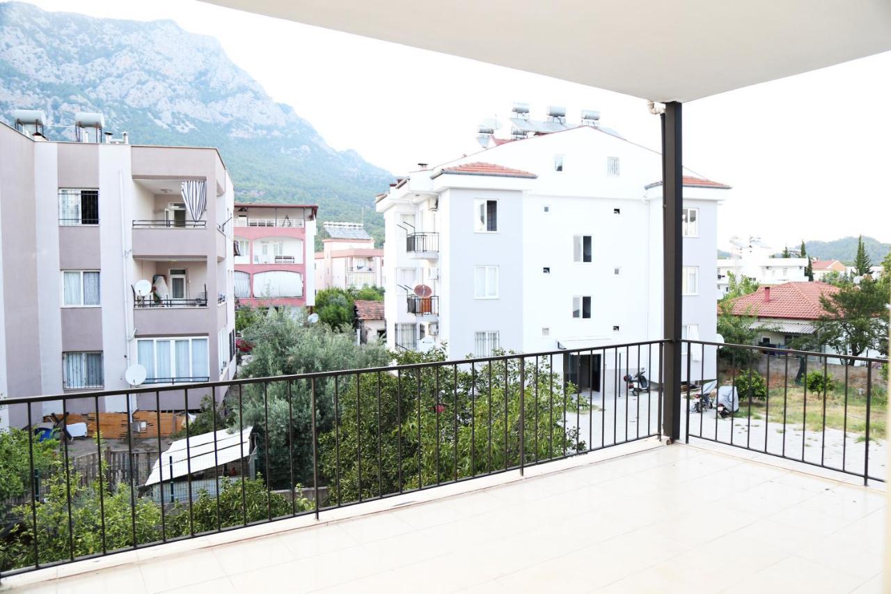 Kemer Sunrise Suit Apart otel Dış mekan fotoğraf
