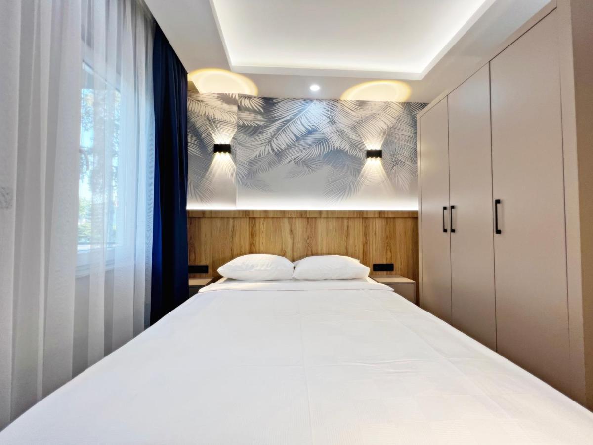 Kemer Sunrise Suit Apart otel Dış mekan fotoğraf