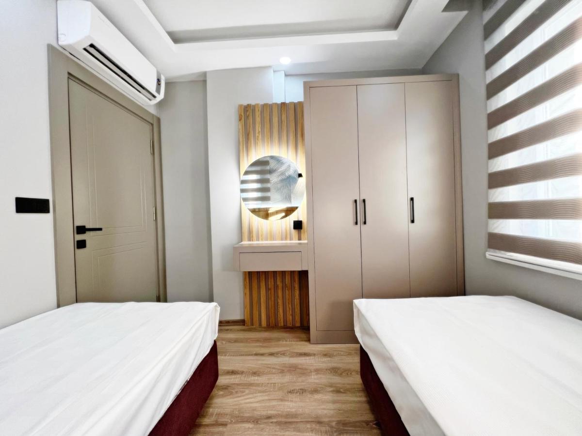 Kemer Sunrise Suit Apart otel Dış mekan fotoğraf