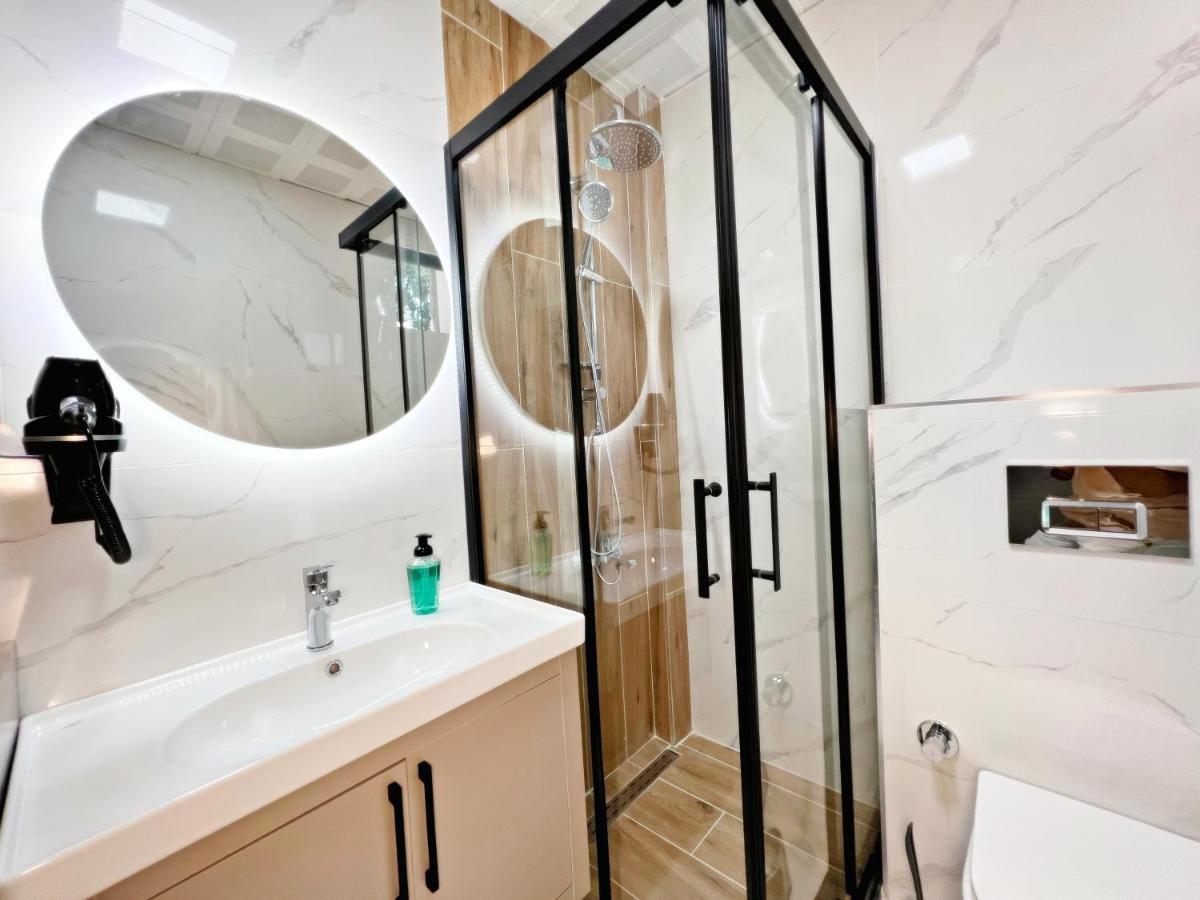 Kemer Sunrise Suit Apart otel Dış mekan fotoğraf