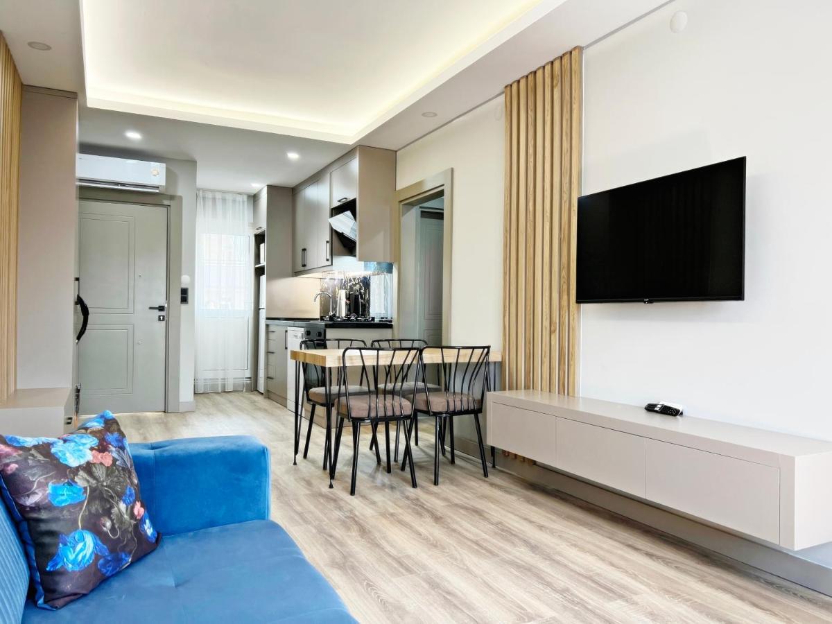 Kemer Sunrise Suit Apart otel Dış mekan fotoğraf