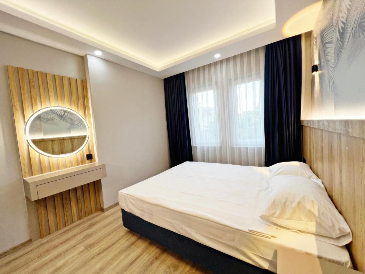 Kemer Sunrise Suit Apart otel Dış mekan fotoğraf