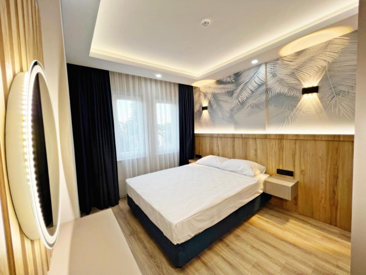 Kemer Sunrise Suit Apart otel Dış mekan fotoğraf