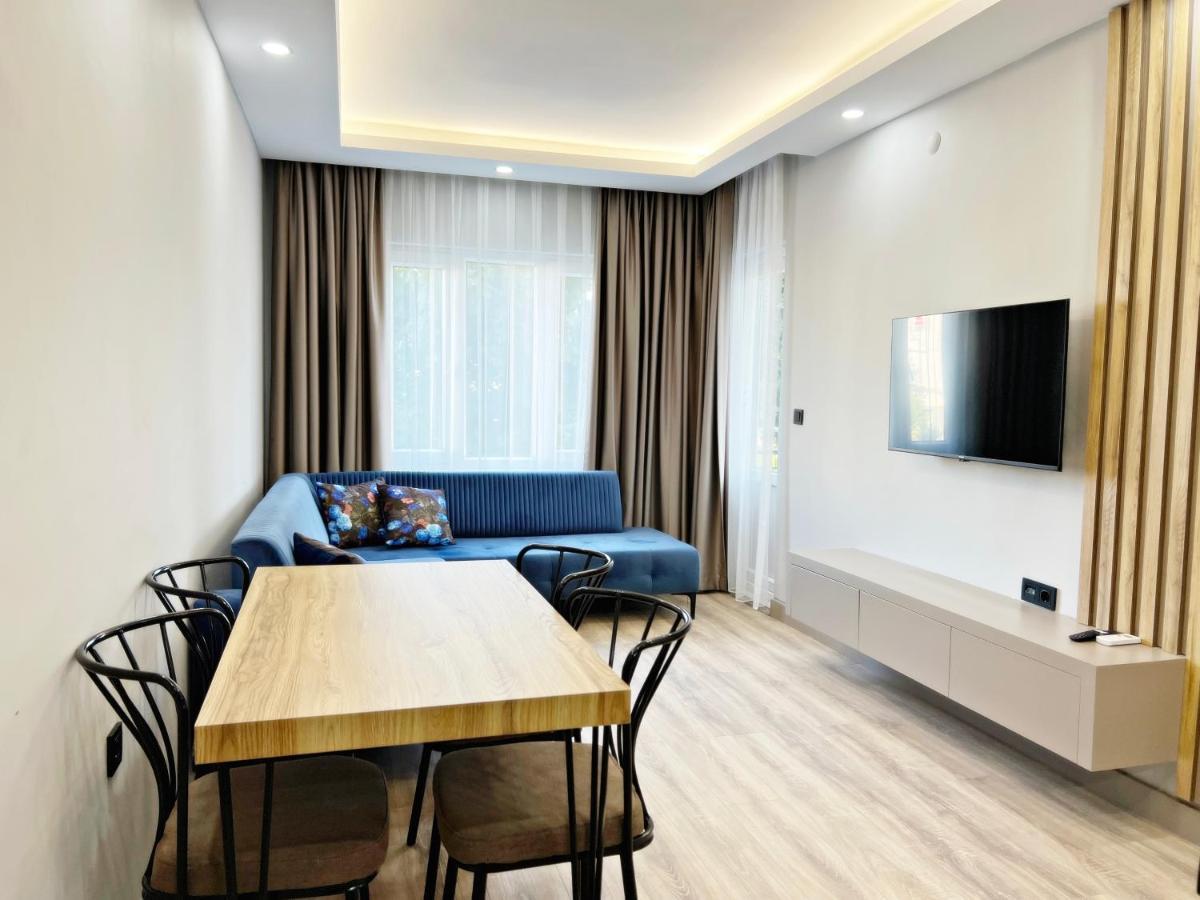 Kemer Sunrise Suit Apart otel Dış mekan fotoğraf