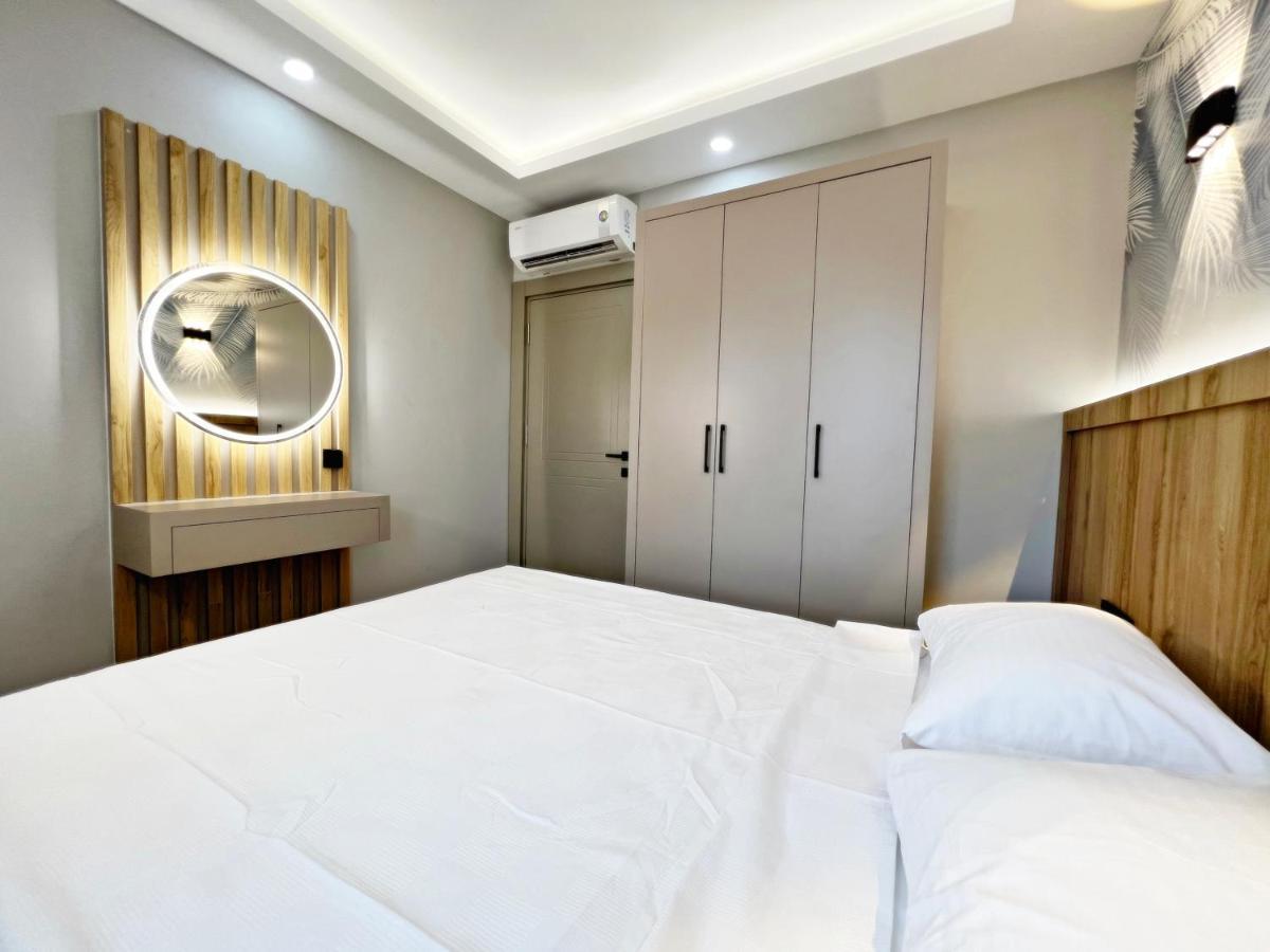 Kemer Sunrise Suit Apart otel Dış mekan fotoğraf